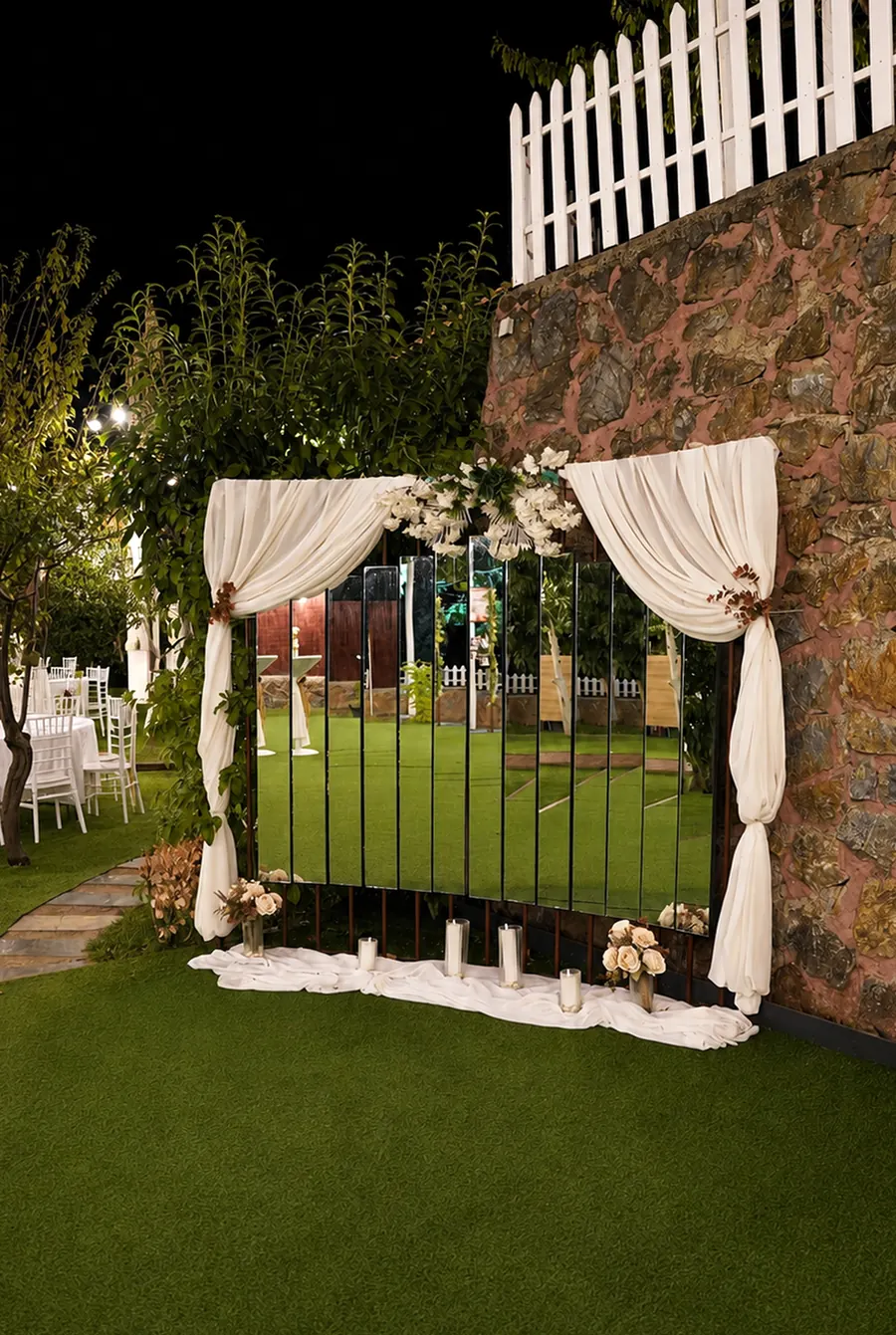 Garden Bella Wedding fotoğraf 11