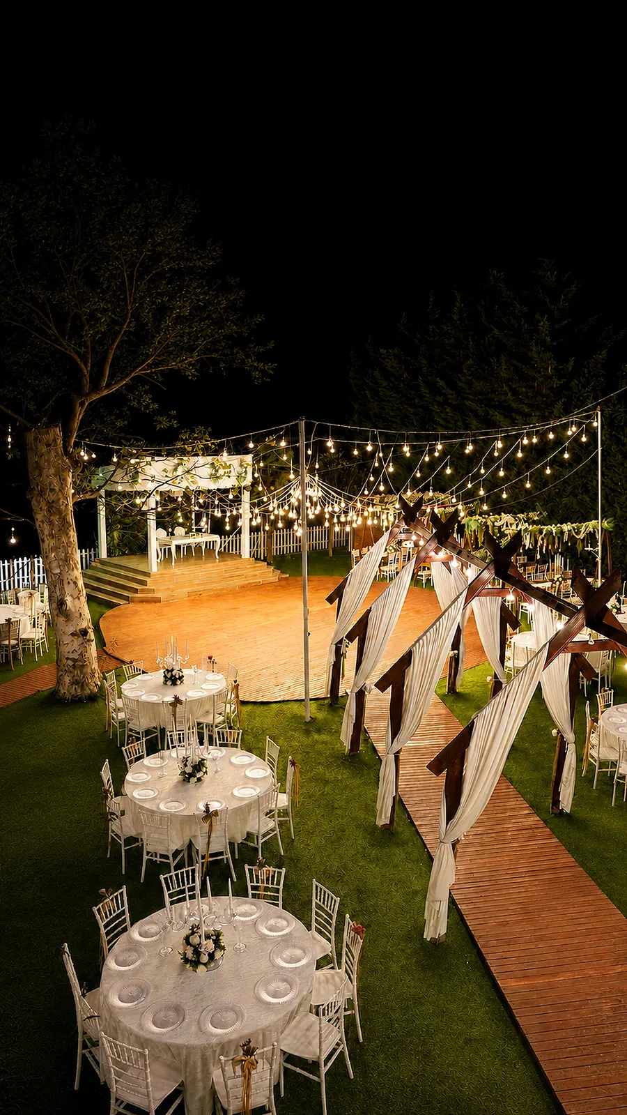 Garden Bella Wedding fotoğraf 6