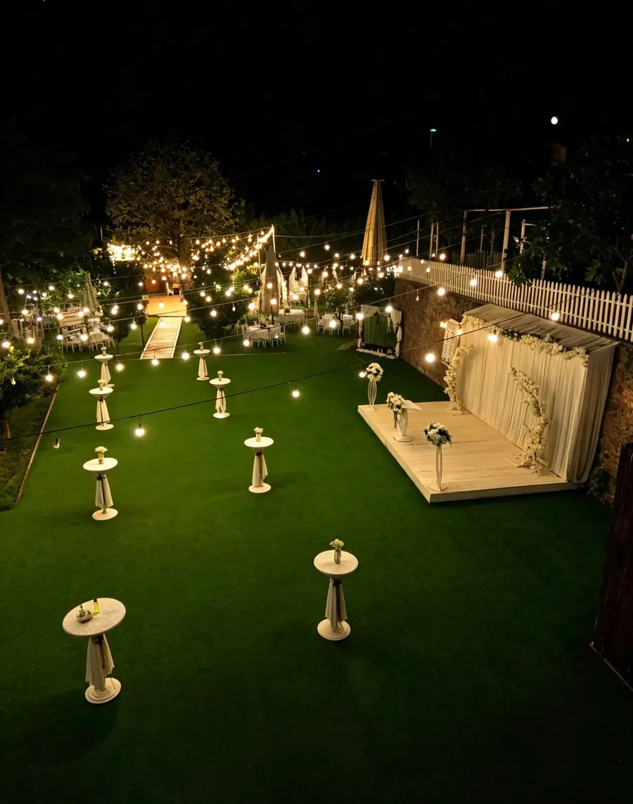 Garden Bella Wedding fotoğraf 10