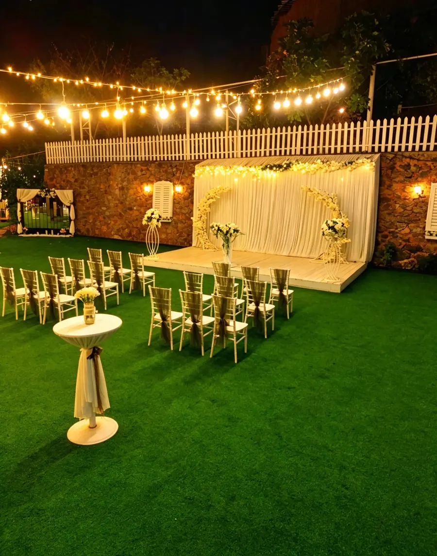 Garden Bella Wedding fotoğraf 8