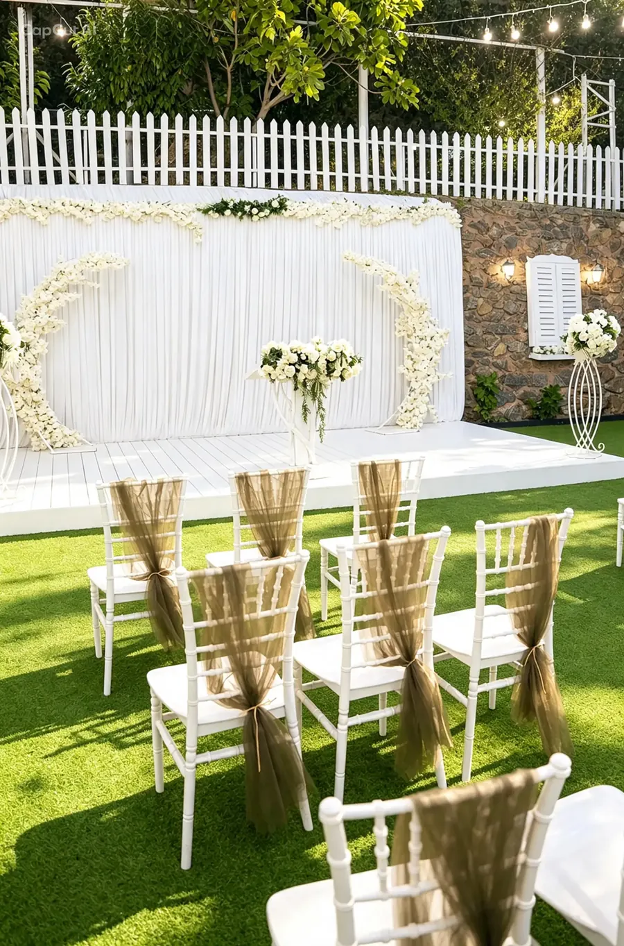 Garden Bella Wedding fotoğraf 4