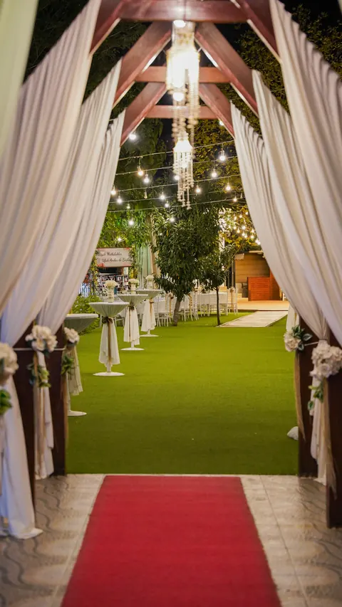 Garden Bella Wedding